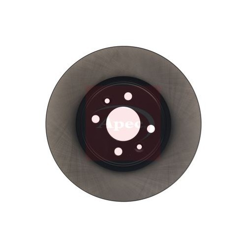 For RENAULT TWINGO II 2007 on BRAKE DISC (FRONT) (SINGLE) DSK3133