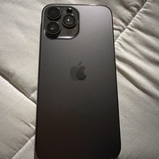 OEM Apple iPhone 13 Pro Max Back cover rear glass chasis grey C