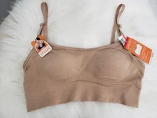 NWT WARNER'S EASY DOES IT  CONVERTIBLE STRAPS BRA RM0911A XSMALL $38
