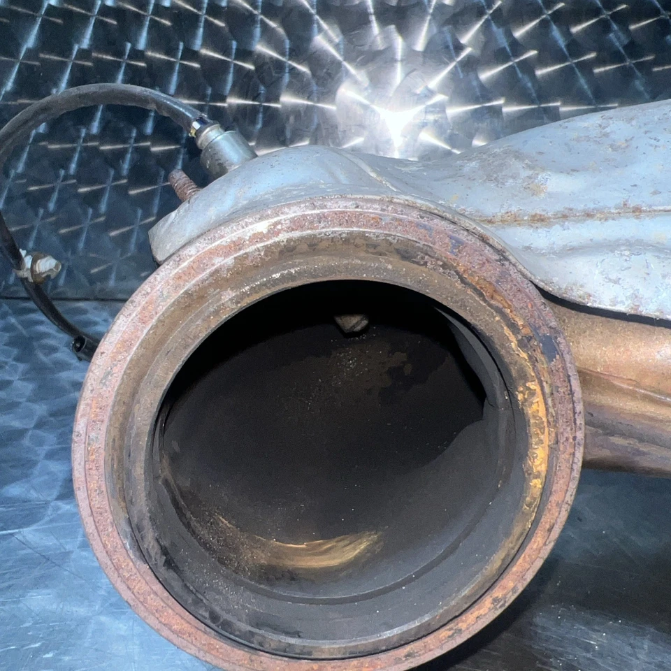 Filtro de partículas diésel VAUXHALL ZAFIRA INSIGNIA DPF 2009-2018 2,0 L 55574666 Foto 3 de 4