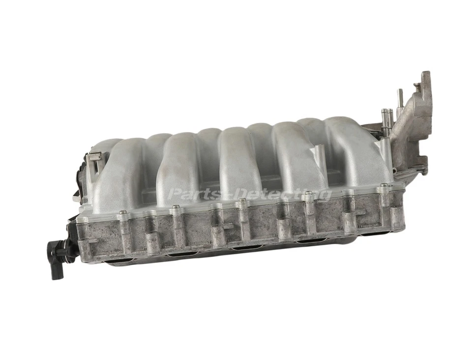 Colector de admisión de aire para Audi S6 C6 2007-2011 5,2 FSI V10 07L133185M Foto 3 de 4