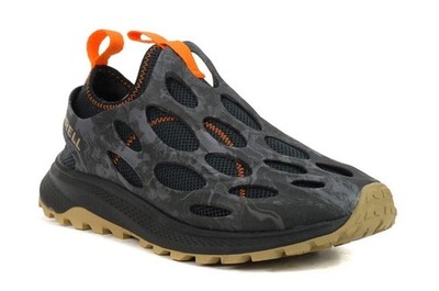 Merrell Hydro Runner Water Shoes Mens 13 Black Slip On Outdoor Gorpcore Sporty