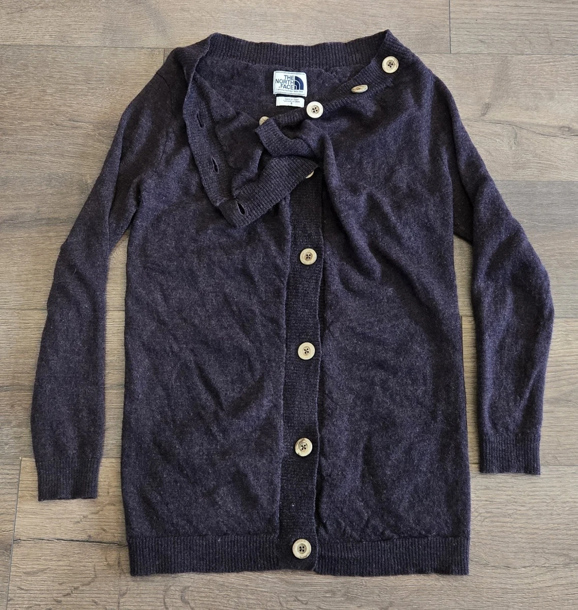 The North Face Cardigan Sweaters for Women for sale - eBay