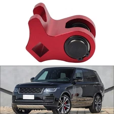 Aluminum Valve Spring Compressor Installation Tool Kit Red For LS1 LS2 Style