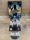 007 Agent Under Fire Nintendo GameCube Video Game IOB W/Manual Tested Works
