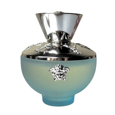 NEW Dylan Turquoise Perfume Pour Femme by Versace EDT 3.4 oz / 100 ml