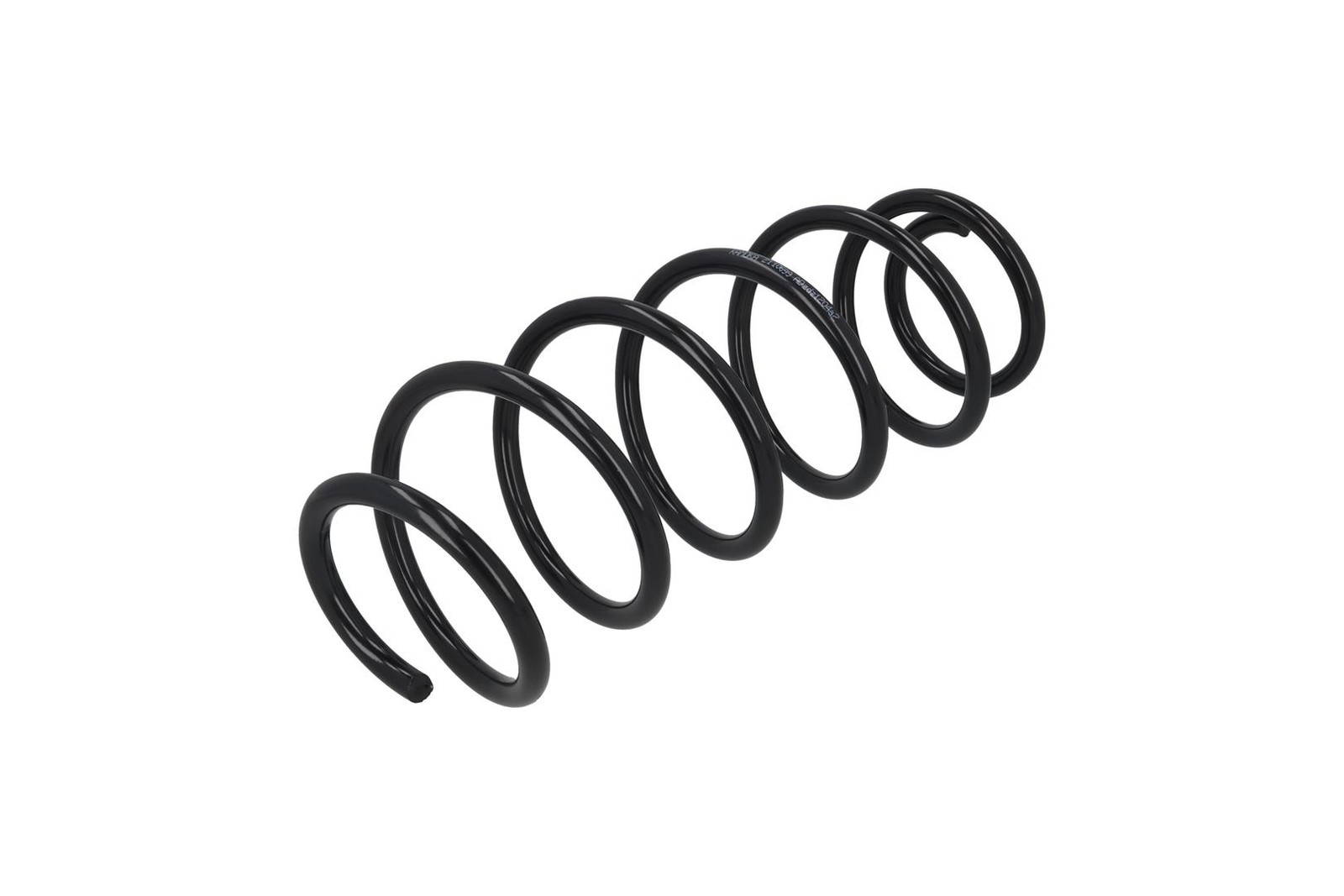 Fits KAMOKA 2110699 SPRING BEFORE. WYM.142MM/394MM/12,25MM PEUGEOT 20 ⭐UK Stock⭐