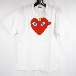 Comme des Garçons Play T-Shirt | eBay