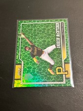 2026 Topps Series 1 - Andrew McCutchen #131 Holiday Foil