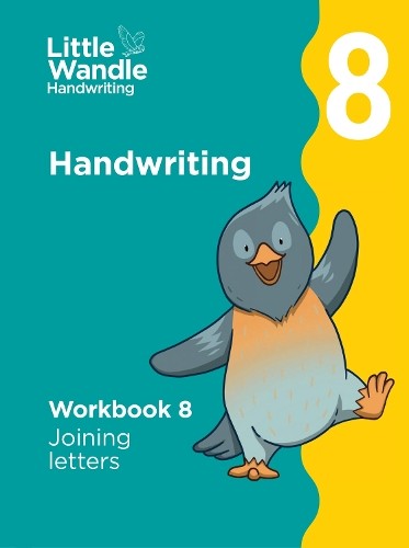Workbook 8: Joining letters by Rachel Davis, Manreet Ratan - 9780008853402 - Image 4