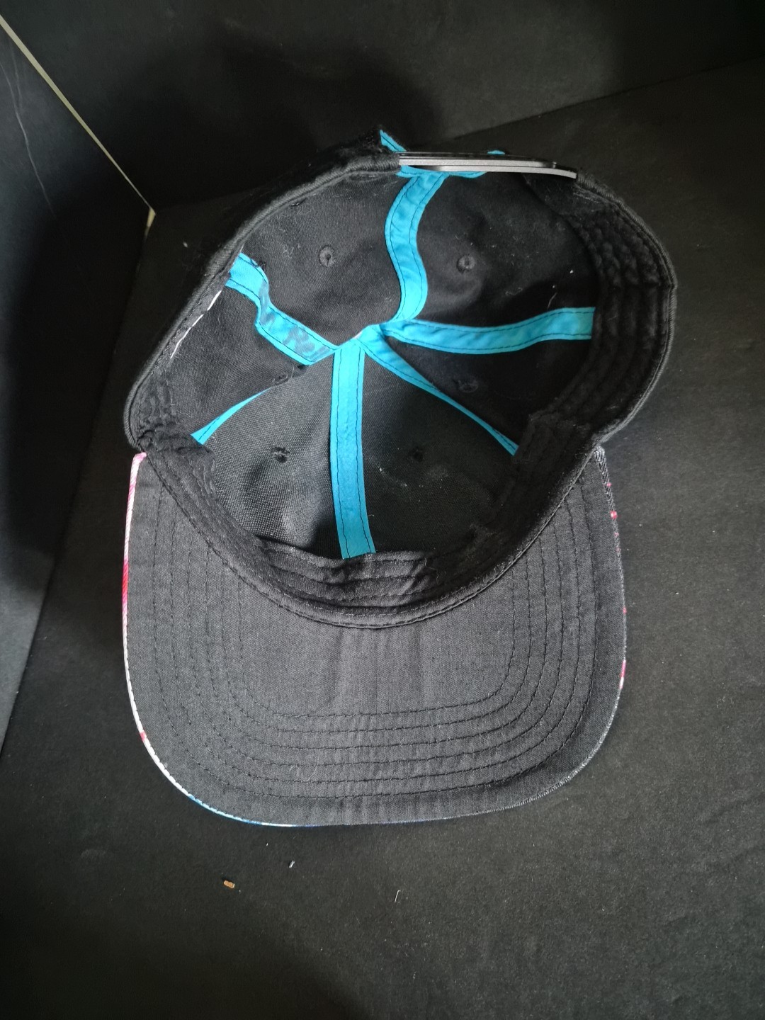 Star Wars Graphic Cap Snap Back Hat - image 2