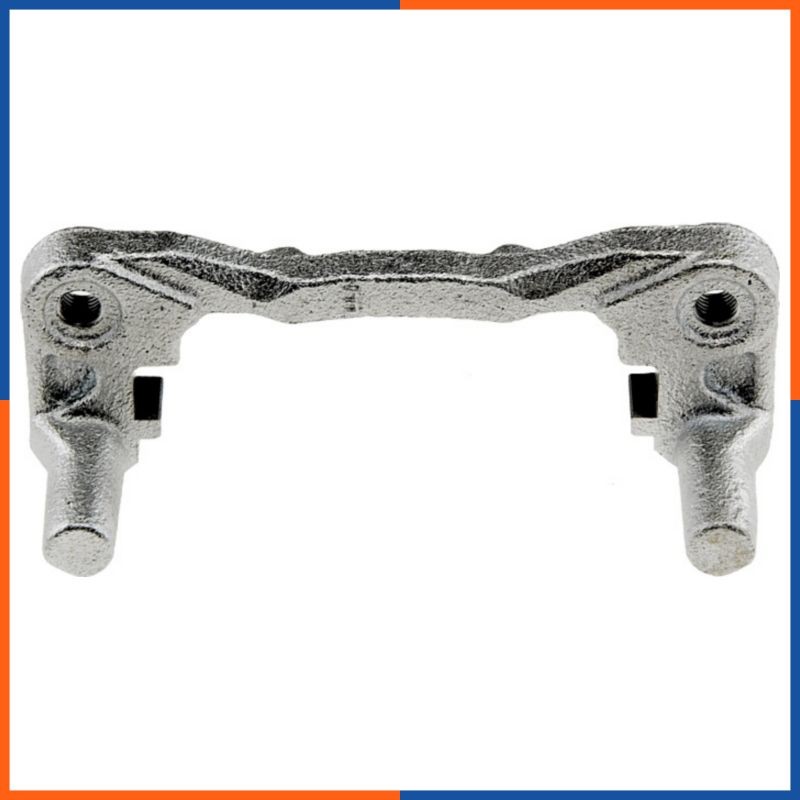 Support d'étrier de frein arrière MITSUBISHI 0477C-CYR en acier forgé pour berlines et SUV