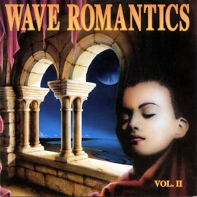 CD Nick Cave / Ultravox / The Stranglers a.o. Wave Romantics Vol. II Sub Terr
