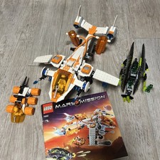 LEGO Mars Mission Modell 7692 MX Forschungstransporter