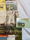 Vtg Travel Ephemera San Diego Zoo Map Pamphlets Post Cards Mini Picture Cards — photo 2
