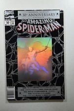 The Amazing Spider-Man #365 (Marvel Comics August 1992) VF- condition