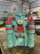 Jim Henson's The Muppet Babies Castle Nursery Playset Year 1989 Playmates Toys