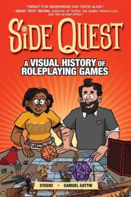 Side Quest by Samuel Sattin (Paperback Book)