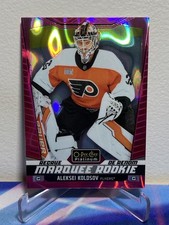 2024-25 O-Pee-Chee PLATINUM Hockey ALEKSEI KOLOSOV #293 PINK MAGMA ROOKIE SP
