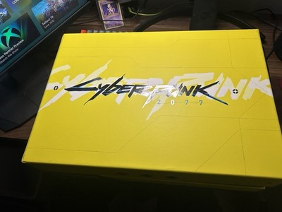 Guide Cyberpunk 2077 - Édition Collector - XONE - Guide Occasion Pas Cher