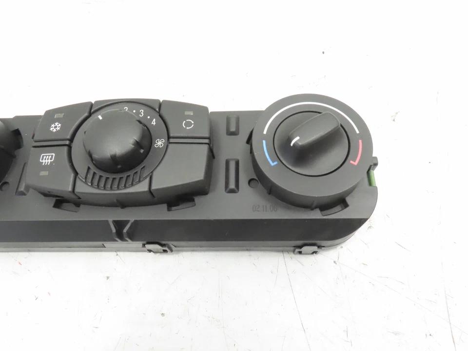 Calefacción aire acondicionado bmw z4 e85 e86 64116969980 Foto 3 de 4