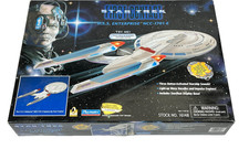 USS Enterprise NCC 1701 - E Star Trek First Contact Playmates 1996 NOS Sealed
