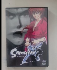 Samurai X: The Motion Picture Rurouni Kenshin DVD 2000 Anime ADV Manga