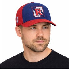 Vintage New York Rangers HAT CENTER ICE COLLECTION SnapBack