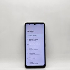 T-Mobile Revvl 7 5G TMRV075G 128GB Arctic Gray (Metro) - 55V8