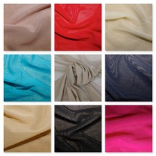 Prestige Power Net Mesh  Spandex 4-Way Stretch Fine Tulle Swimwear Dance 60?