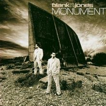 Monument von Blank  Jones | CD | Zustand sehr gut