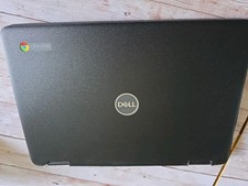 Dell Chromebook 3100 2-in-1 11,6" Touch N4020 4GB 32GB inkl. Netzteil