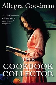 The Cookbook Collector von Goodman, Allegra | Buch | Zustand sehr gut