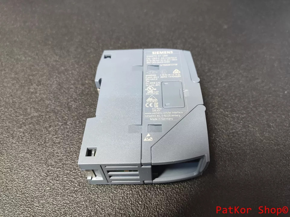 Siemens SIMATIC S7-1200 CM 1243-2 3RK7 243-2A30-0XB0