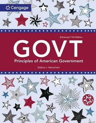 GOVT, Enhanced | Beth Henschen (u. a.) | Englisch | Taschenbuch | 2023