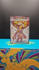 Toxtricity ex - 227/182 Ultra Rare Paradox Rift Pokemon TCG