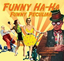 Neil Astley Funny Ha-Ha, Funny Peculiar (Paperback)