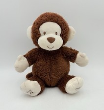 Baby GUND Clappy Monkey Plush Toy Sing  Play Interactive Toy Tested Works