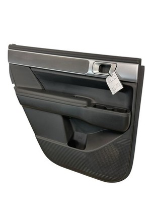 2024-2025 HYUNDAI SANTA FE REAR LEFT INNER DOOR TRIM PANEL COVER