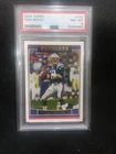 2006 Topps Tom Brady PSA 8 NM-Mint #150 HOF