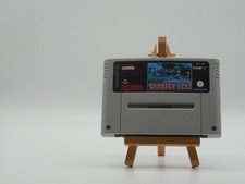 ebay® Auktion 177495602354 | CARRIER ACES, SNES Super Nintendo, Zustand GUT, nur Modul Thumbnail of ebay® auction 177495602354 | CARRIER ACES, SNES Super Nintendo, Zustand GUT, nur Modul