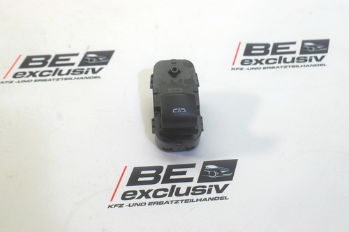 Opel Insignia B Schalter Fensterheber 1-Fach hinten Taster Heber 23343983