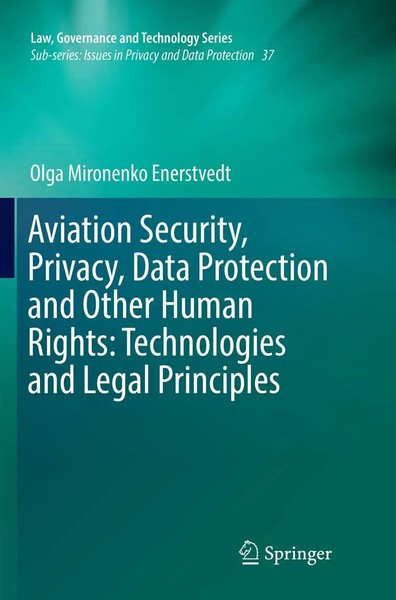 Olga Mironenko Enerstvedt | Aviation Security, Privacy, Data Protection And...-image