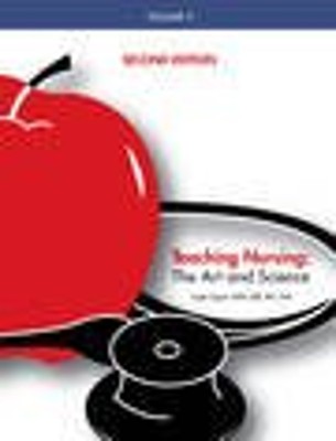 Teaching Nursing Analog Audio Cassette Linda Caputi