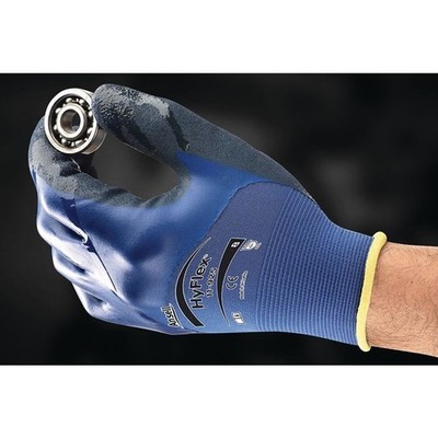 Gloves HyFlex   11-925 work gloves protective gloves construction gloves      