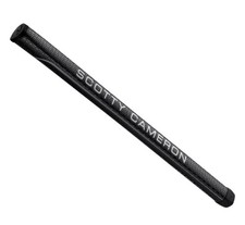 NEW Scotty Cameron Black Long Design Putter Grip 17 inch Authentic