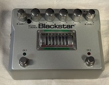 BlackStar HT-Dual, 2-kanaliger Röhren-Preamp...