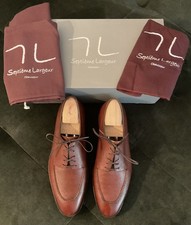 Septième Largeur Split-Toe Derby   Bordeaux ...