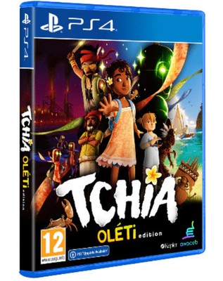 Tchia Oléti Edition PS4