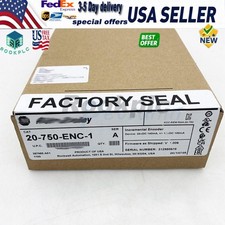 Allen-Bradley 20-750-ENC-1 20750ENC1 /A Module New Factory Sealed US Free Tax